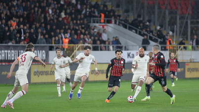 Çorum FK, Bandırmaspor duvarına çarptı: 7 maçlık seri bitti