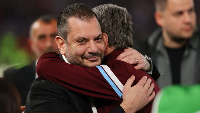 Ertuğrul Doğan'dan Metin Öztürk'e cevap: 'Tam yerine koymuş lafı'