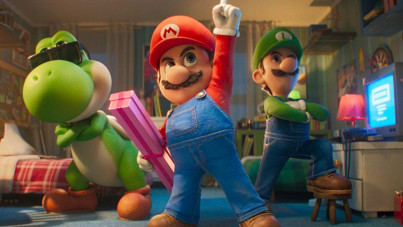 Super Mario rekor kırdı