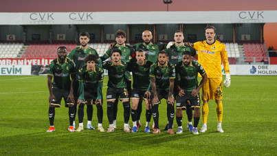Sakaryaspor'un umutları dibe vurdu: Küme düşme gerçeği kapıda