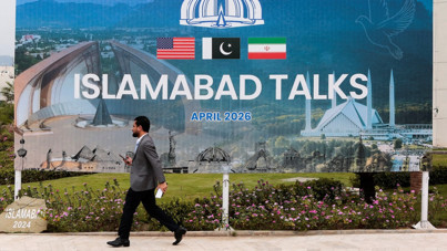 ABD heyeti de Pakistan'a ulaştı