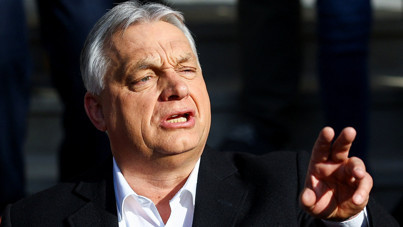 Orban: Acı ve boşluk hissediyorum