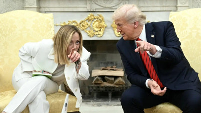 Trump ile Meloni arasında İran krizi: 'Cesur olduğunu sandım, yanılmışım'