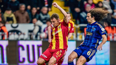 Kayserispor'a, Fenerbahçe maçının faturası ağır oldu