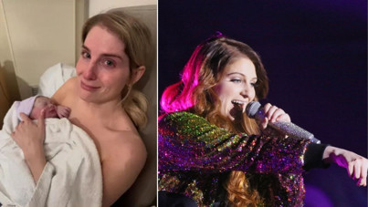 Meghan Trainor konser turnesini aniden iptal etti