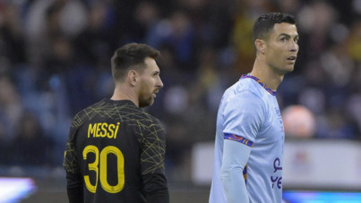 Messi itirafının bedeli: "Ronaldo beni takipten çıkardı"