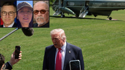 Trump'tan 'kayıp bilim insanları' açıklaması: Umarım...