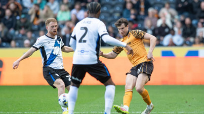 Hull City ateşle oynuyor: Acun Ilıcalı'nın takımı 4'te 0 çekti