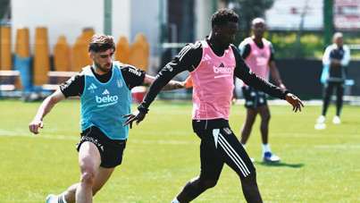 Beşiktaş'a Wilfred Ndidi müjdesi