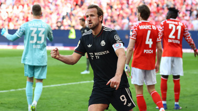 Bayern Münih'ten çılgın geri dönüş! Maçı 3-0'dan 4-3'e çevirdiler
