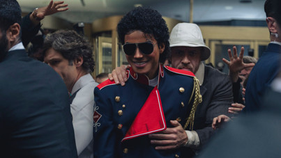 Michael, gişede rekor kırdı