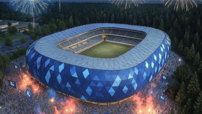AKP'den, Süper Lig'in yeni ekibi Erzurumspor için stat hamlesi