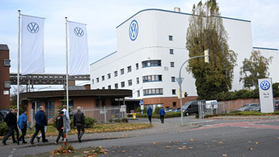 Volkswagen fabrikası İsrailli silah şirketine satılıyor