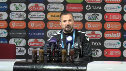 Konyaspor'dan Rize yenilgisi sonrası rotasyon açıklaması