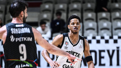 Beşiktaş evinde Aliağa'yı devirdi