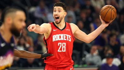 Alperen Şengün'ü sinir krizine sokacak liste! 81 NBA oyuncusu oy kullandı