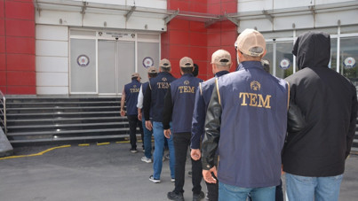 16 ilde FETÖ operasyonu: 23 gözaltı
