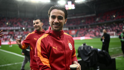 Okan Buruk'un vazgeçilmezi, Galatasaray'da 100. maçına çıkıyor