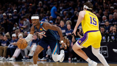 Thunder, Lakers'a evinde geçit vermedi: Seride durum 2-0