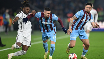 Trabzonspor taraftarı Beşiktaş'ta olmayacak