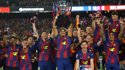 Barcelona, Real Madrid'i eze eze şampiyon: La Liga'da durum 36-29 oldu