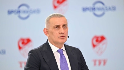 Hacıosmanoğlu’nun sözleri yankı uyandırdı: FIFA ve UEFA bizi uzun süre askıya alır!