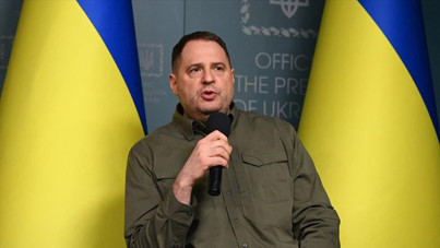 Zelenskiy'nin eski sağ kolu kara para aklamaktan tutuklandı
