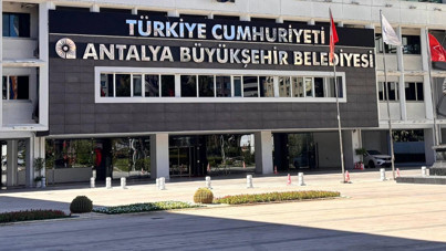 Antalya Büyükşehir Belediyesi soruşturmasında 2 şüpheli serbest bırakıldı