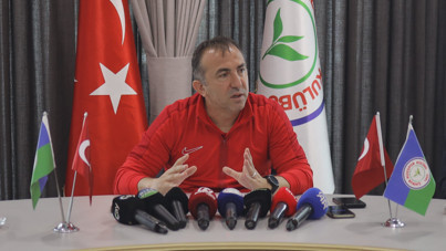 Recep Uçar: "Beşiktaş maçı bizim için çok önemli"