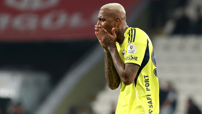 Anderson Talisca'dan itiraf ve şampiyonluk sözü: 'Kariyerimin en zorlusu'