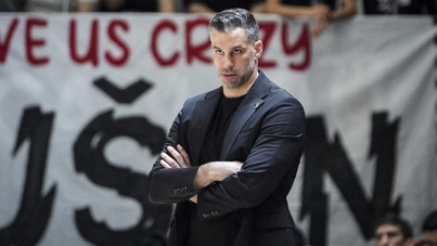 Dusan Alimpijevic: "Beşiktaş tarihinin en iyi sezonunu yaşadık"