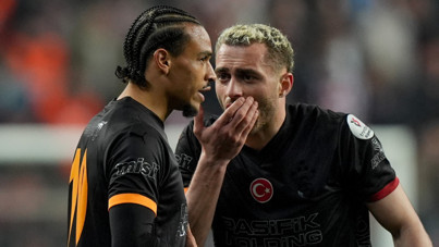 Leroy Sane, Fenerbahçe'yi neden reddettiğini açıkladı: Şampiyonluk gecesinde Tarkan sürprizi