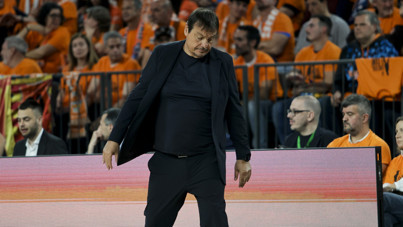 Ergin Ataman'dan Hapoel Başkanı'na sert yanıt: "Çeneni kapa"