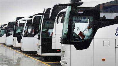 Otobüs biletlerinde yeni dönem