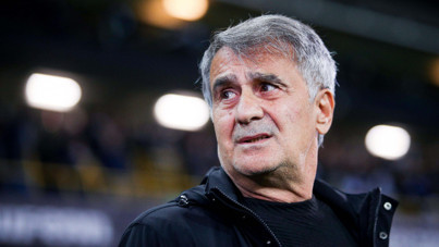 Şenol Güneş, Beşiktaş'a göz kırptı: İlk açıklama geldi