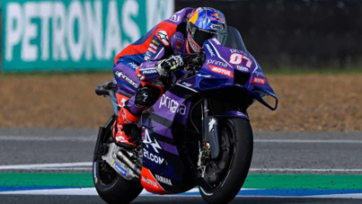 Toprak Razgatlıoğlu, MotoGP Çekya sprint yarışında 11. oldu