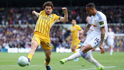 Ferdi Kadıoğlu'lu Brighton 90+6'da yıkıldı: Avrupa hesabı son maça kaldı