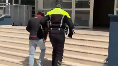 Kendi paylaştığı görüntüler yüzünden 55 bin lira ceza yedi