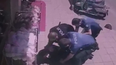 Polisleri şehit eden saldırgan böyle yakalandı