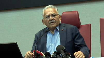 Kayseri Belediye Başkanı Memduh Büyükkılıç: Mevcut durumu kabulleneceğiz