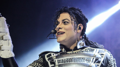 Michael Jackson, yıllar sonra zirveye oturdu