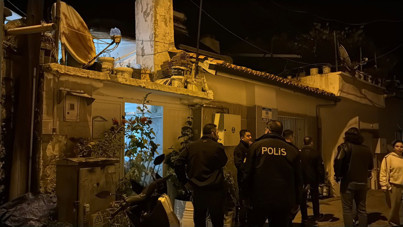 Çakmak gazı patladı: 3 kişi ağır yaralı