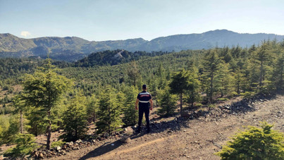 Antalya'da kayıp turist ormanlık alanda ölü bulundu