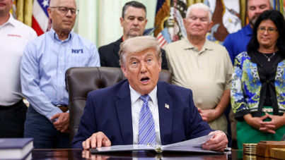 Tam imzalayacaktı... Trump'tan dikkat çeken yapay zeka hamlesi