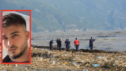 Hatay’daki selde kaybolan Musa Paşa’dan hâlâ haber yok