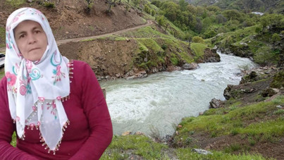 Muş’ta dereye düşen Gülsima’dan günlerdir haber yok