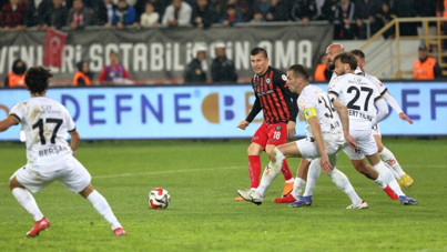 Süper Lig'in 79. takımı belli oluyor