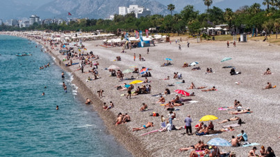 Meteoroloji yeni raporu yayımladı: Sıcaklıklar artıyor