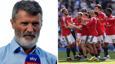 Bruno Fernandes ile Roy Keane birbirine girdi: 'Yalancı' sözüne 'eşek ve aslan'lı gönderme