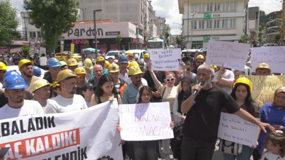 Maden işçilerinin çocukları: Babam 3 aydır maaş alamıyor